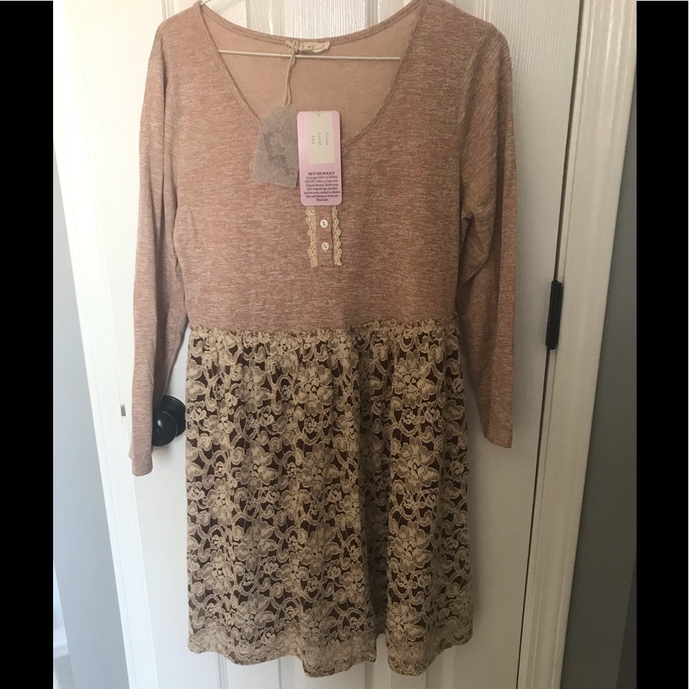 Lace Dress